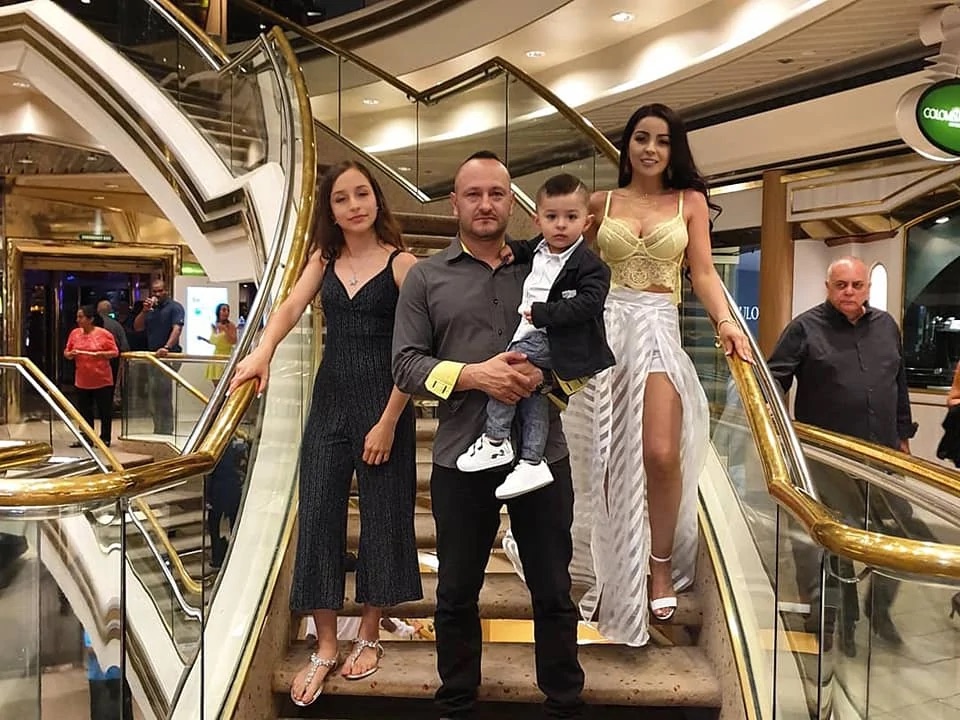 Foto cortesía de la Familia Aristizábal Arbeláez