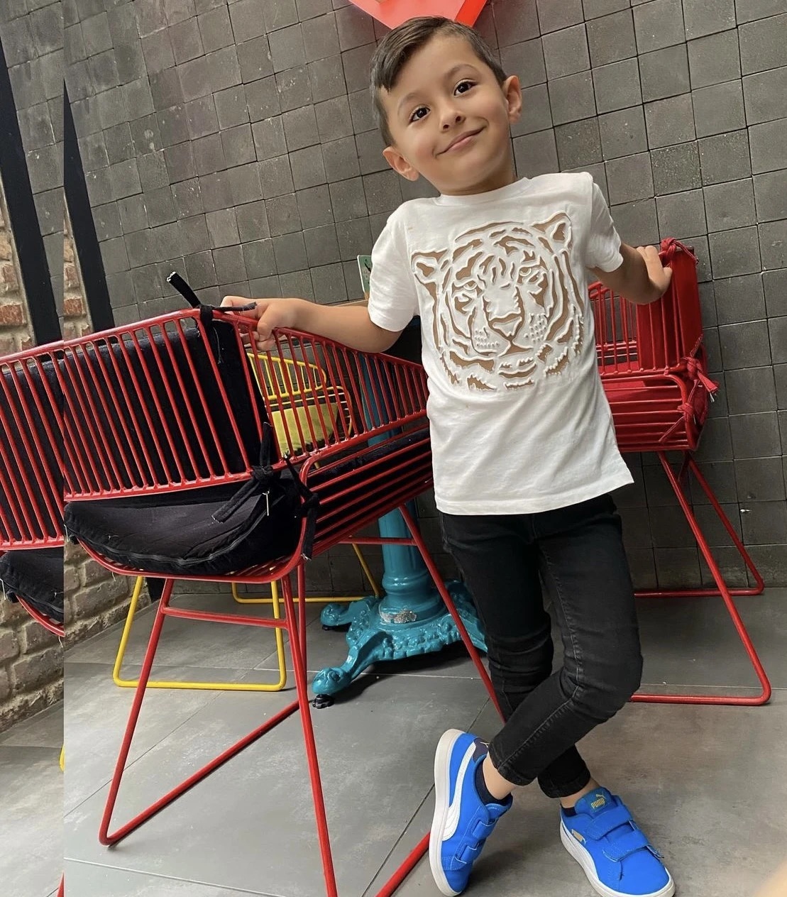 Foto cortesía de la Familia Arbeláez Aristizábal.